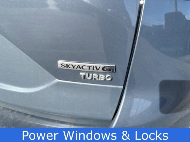 2021 Mazda CX-5 Carbon Turbo photo 4