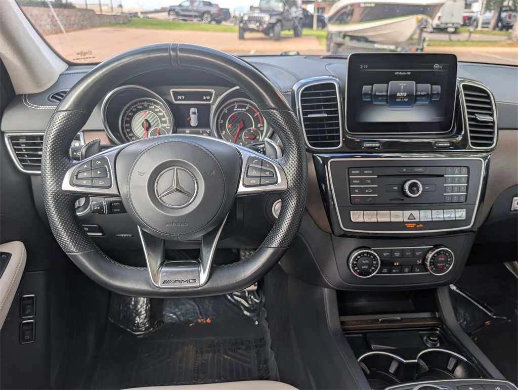 2019 Mercedes Benz GLS 63 AMG 4MATIC photo 17