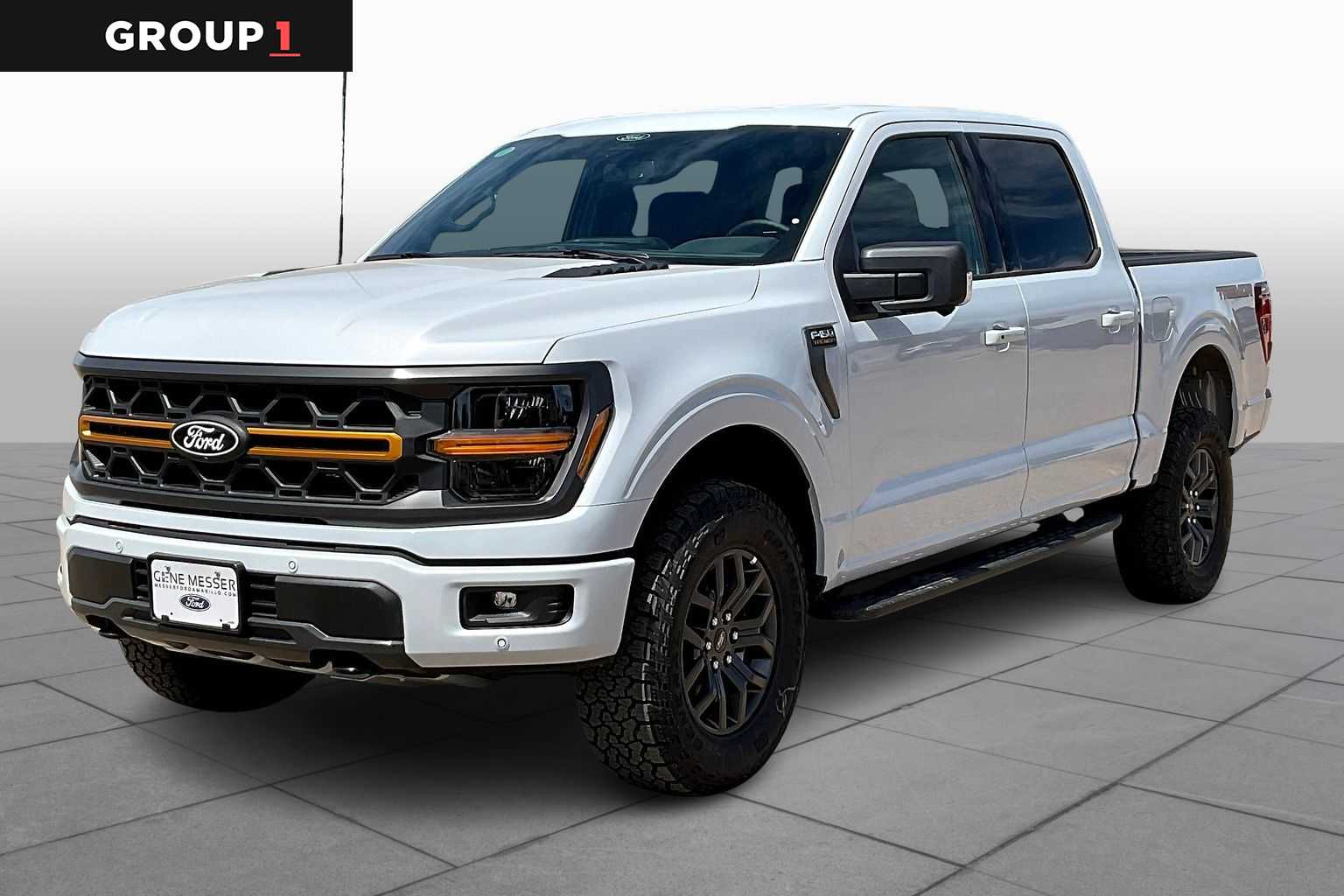 2025 Ford F-150 Tremor's photo