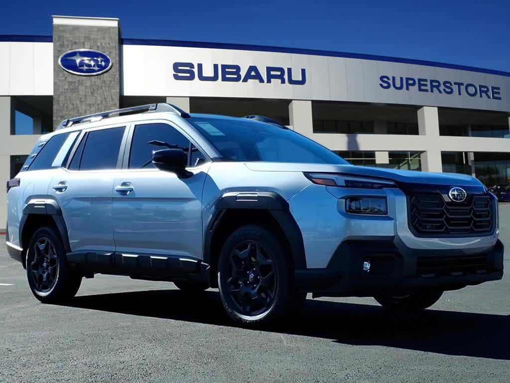 2026 Subaru Outback Limited's photo