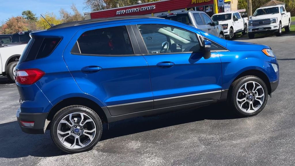2018 Ford EcoSport SE photo 4