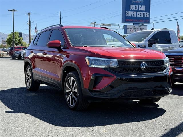 2023 Volkswagen Taos SE