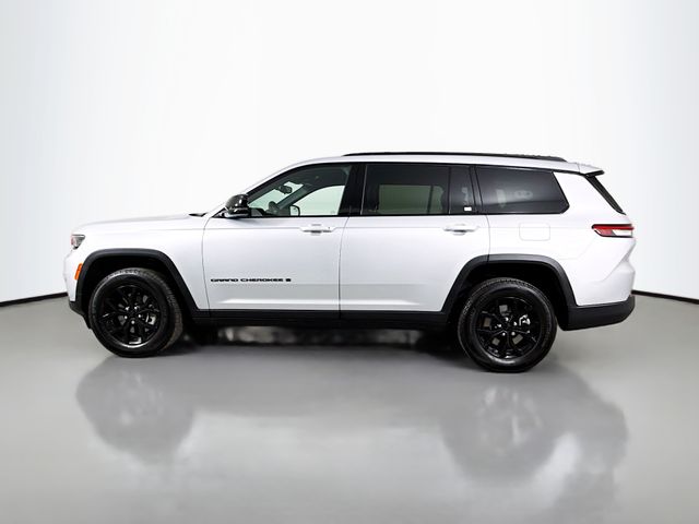 2024 Jeep Grand Cherokee Laredo photo 4