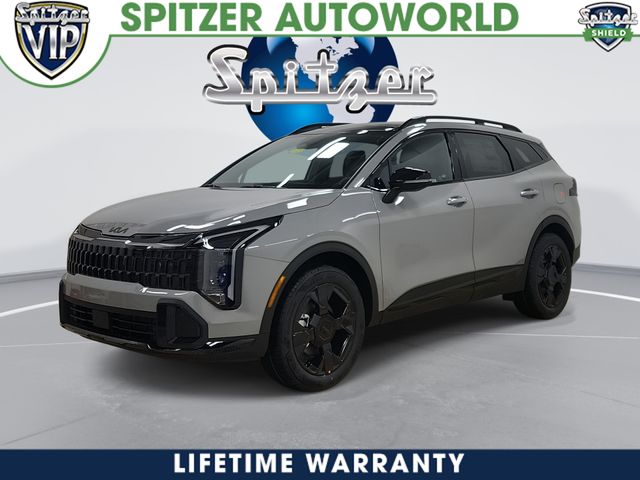 2026 Kia Sportage X-Line's photo