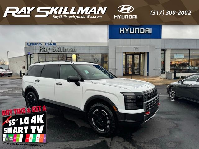 2026 Hyundai Palisade XRT Pro's photo