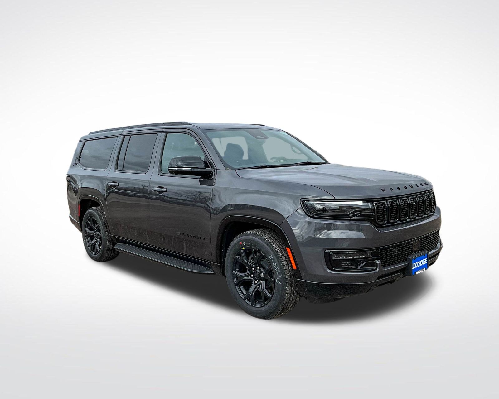 2025 Jeep Wagoneer L Series II photo 3