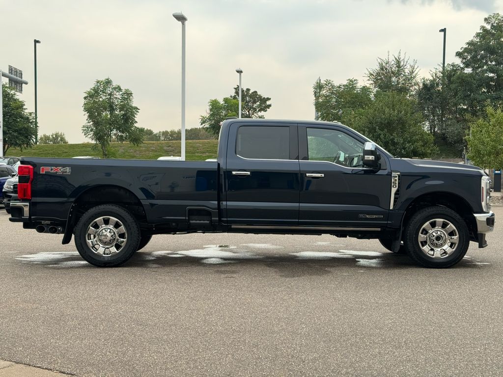 Used 2024 Ford F-350 Super Duty King Ranch with VIN 1FT8W3BT0REF56884 for sale in Coon Rapids, Minnesota