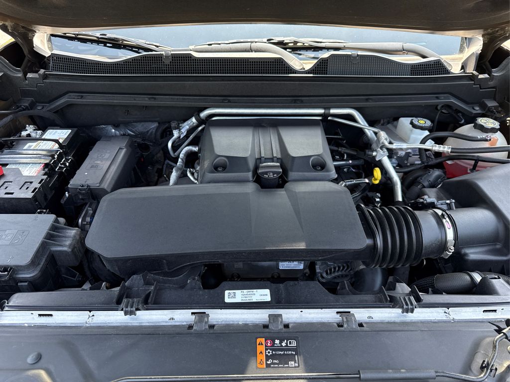 2023 Gmc Canyon AT4X photo 12