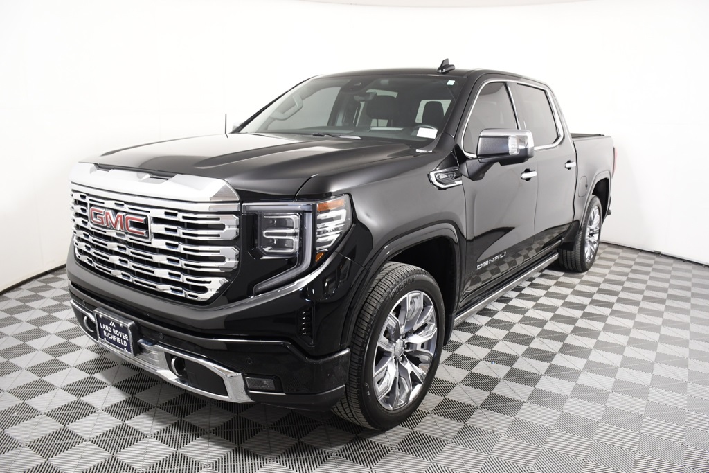 2024 GMC Sierra 1500 Denali Denali's photo