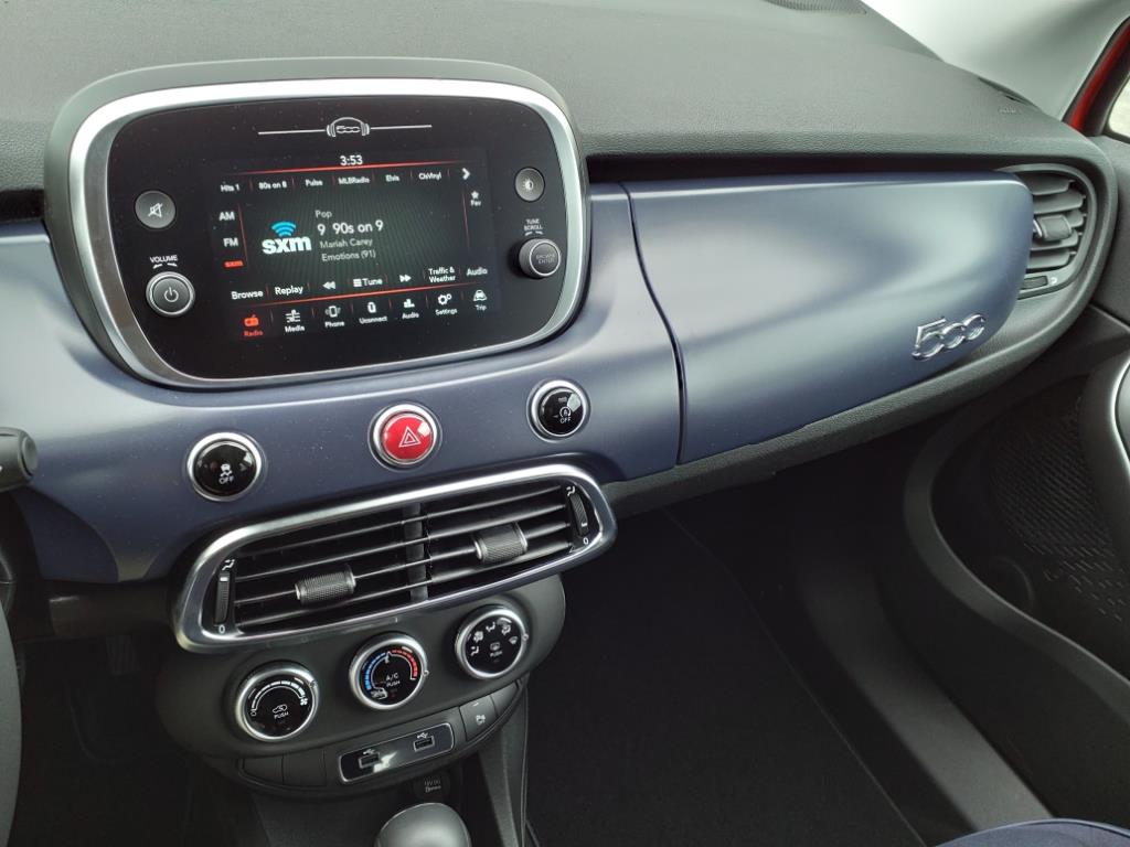 2022 Fiat 500X Pop photo 7
