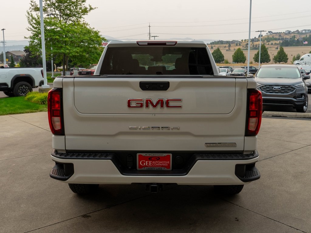 2022 Gmc Sierra 1500 Elevation photo 4