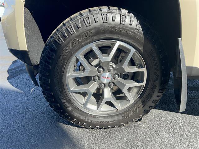 2022 Gmc Canyon AT4 photo 9