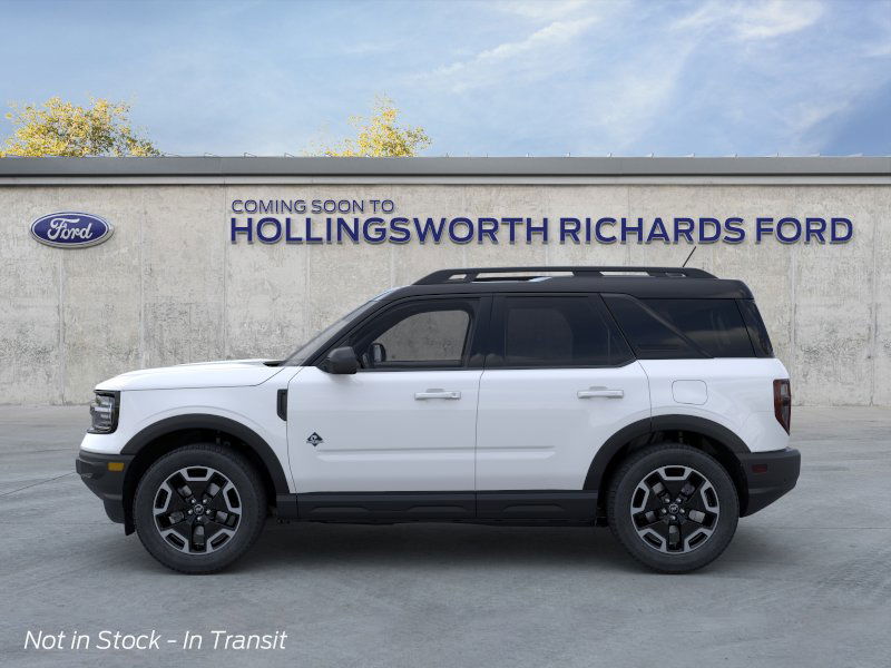 New 2024 Ford Bronco Sport Outer Banks® 5 Door SUV, SUV & Crossovers in