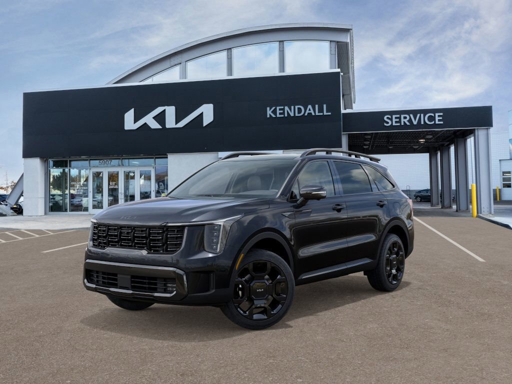 2026 Kia Sorento X-Line SX Prestige's photo