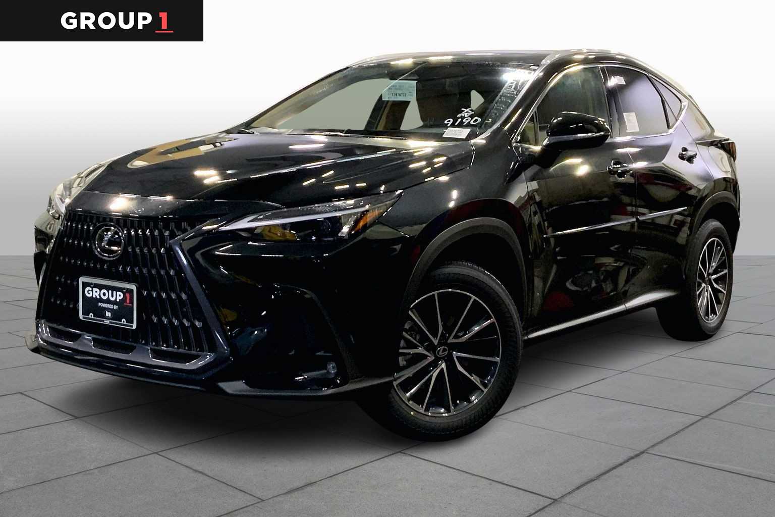2026 Lexus NX PHEV 450h+'s photo