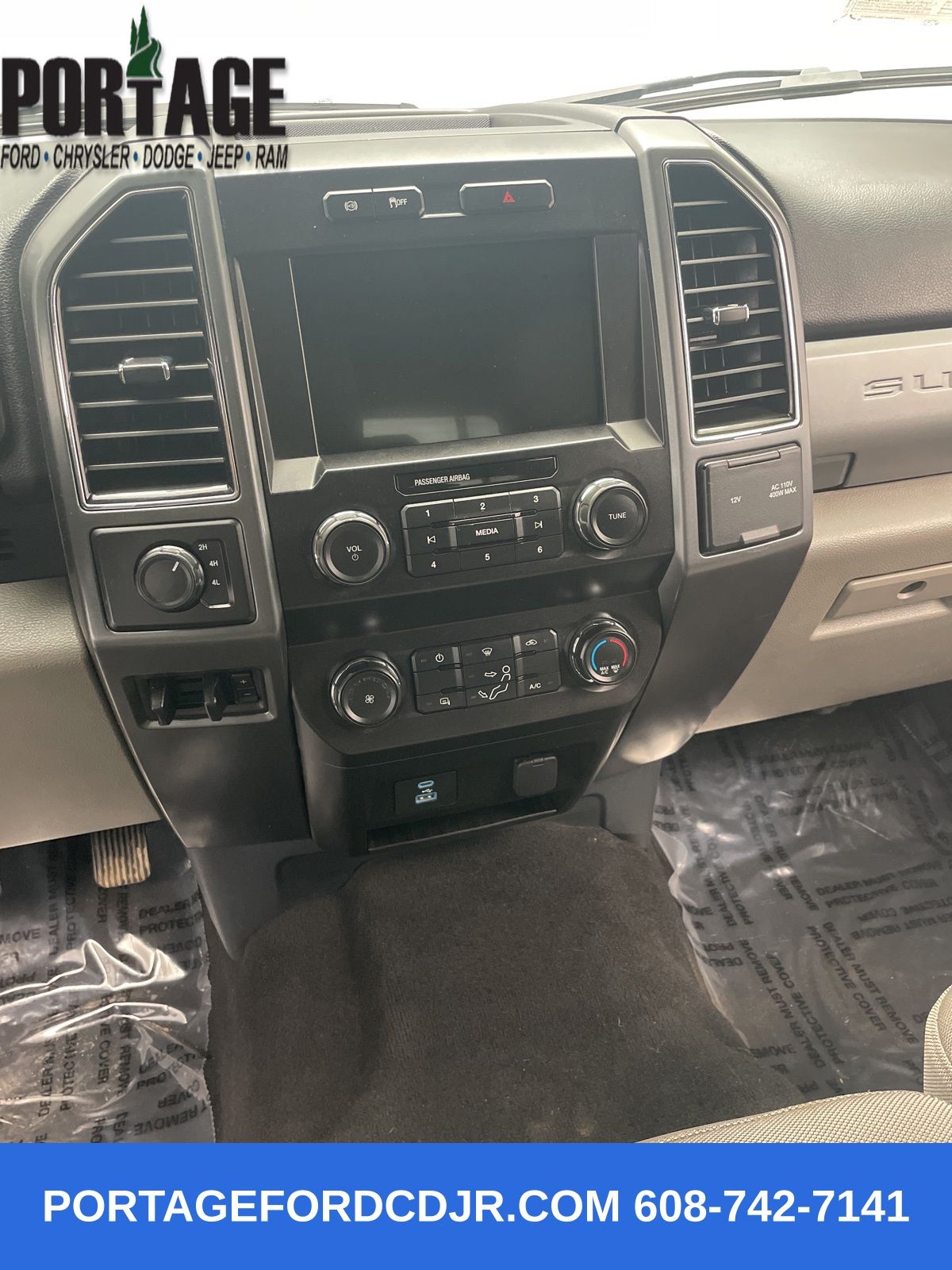 2022 Ford F-250 XLT photo 14