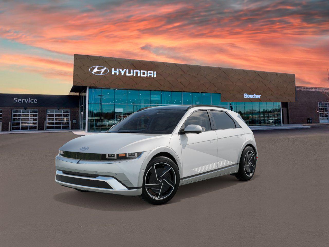 2026 Hyundai IONIQ 5