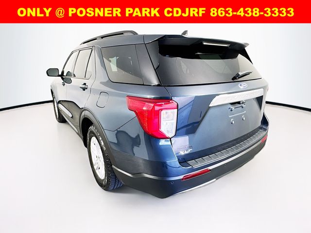 2023 Ford Explorer XLT photo 2
