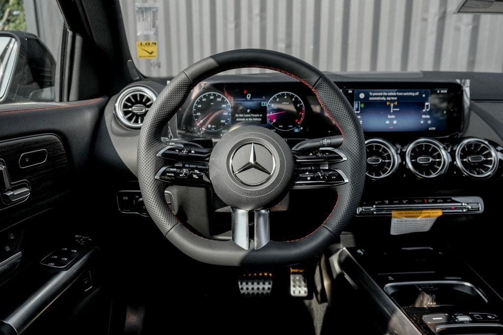 2026 Mercedes Benz GLA 250 4MATIC photo 18