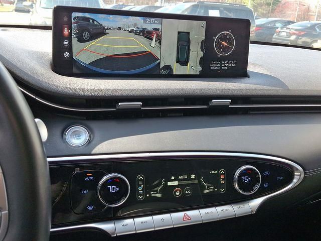 2022 Genesis GV70 2.5T photo 19
