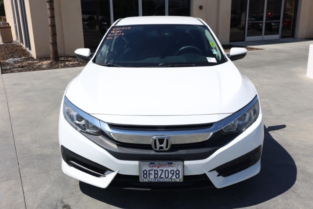 2018 Honda Civic LX photo 8