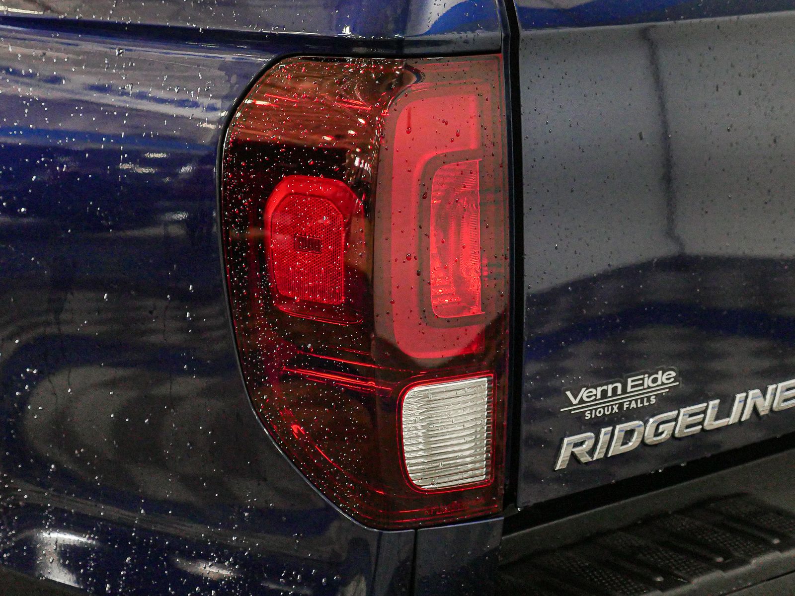 2022 Honda Ridgeline RTL-E photo 13