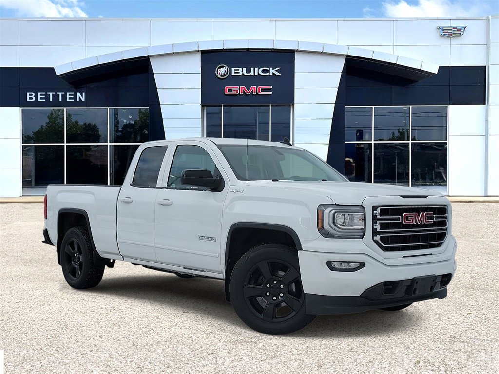 2017 GMC Sierra 1500 Base's photo