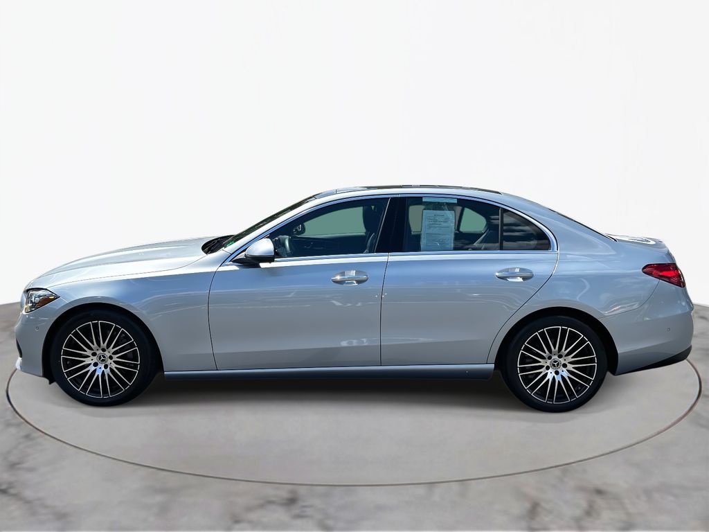 2024 Mercedes Benz C 300 4MATIC photo 12