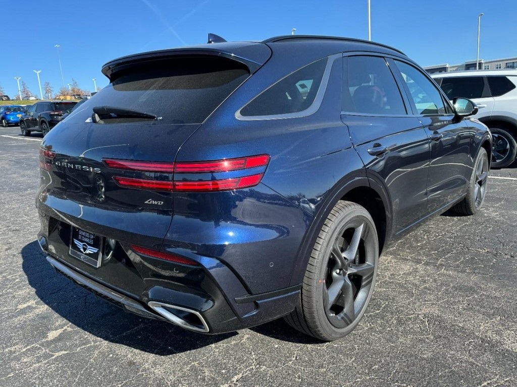 2026 Genesis GV70 2.5T Sport Prestige photo 3