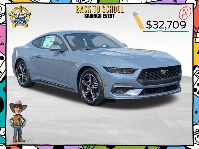 2025 Ford Mustang EcoBoost