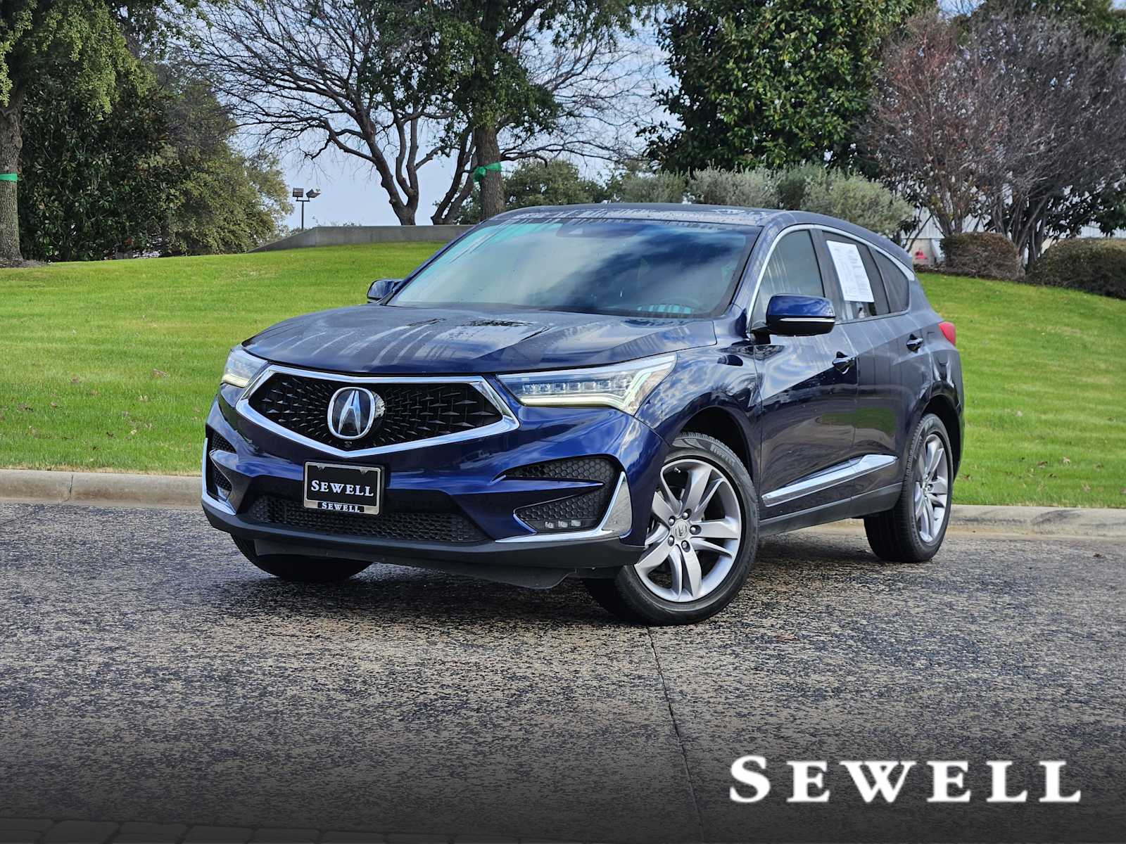 2019 Acura RDX Advance Package's photo