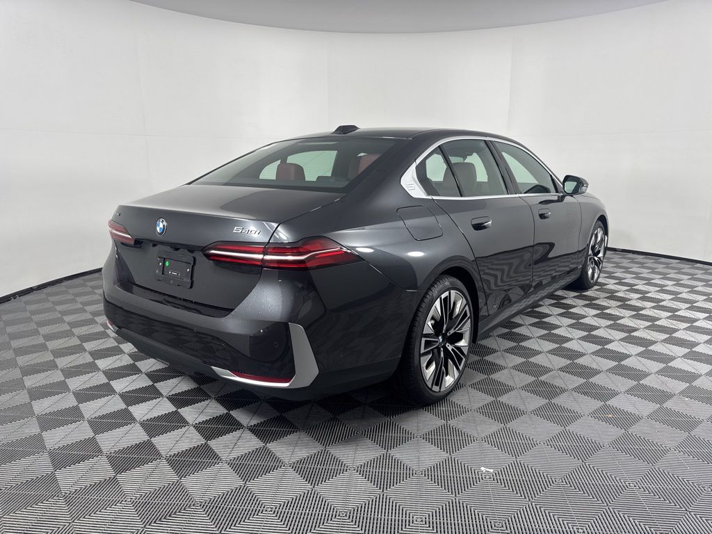 2025 Bmw 540i xDrive photo 5