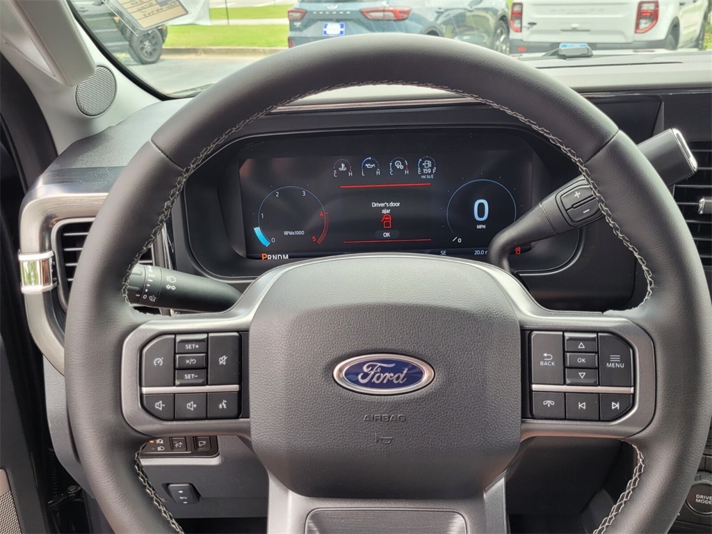 2025 Ford F-250 Lariat photo 23