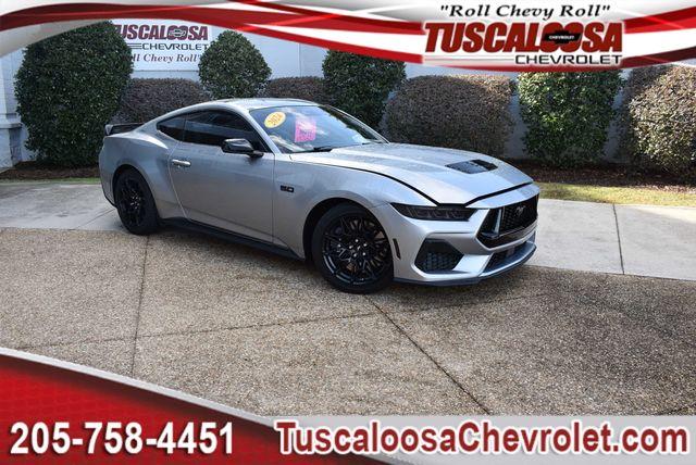 2024 Ford Mustang GT Premium's photo