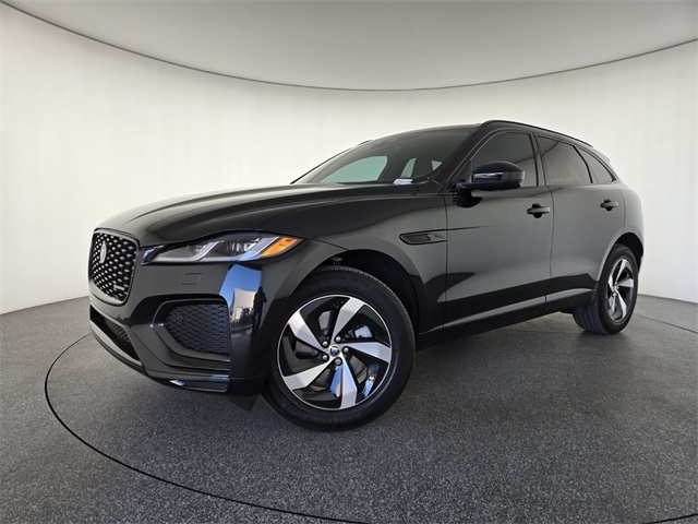 2024 Jaguar F-PACE R-Dynamic S