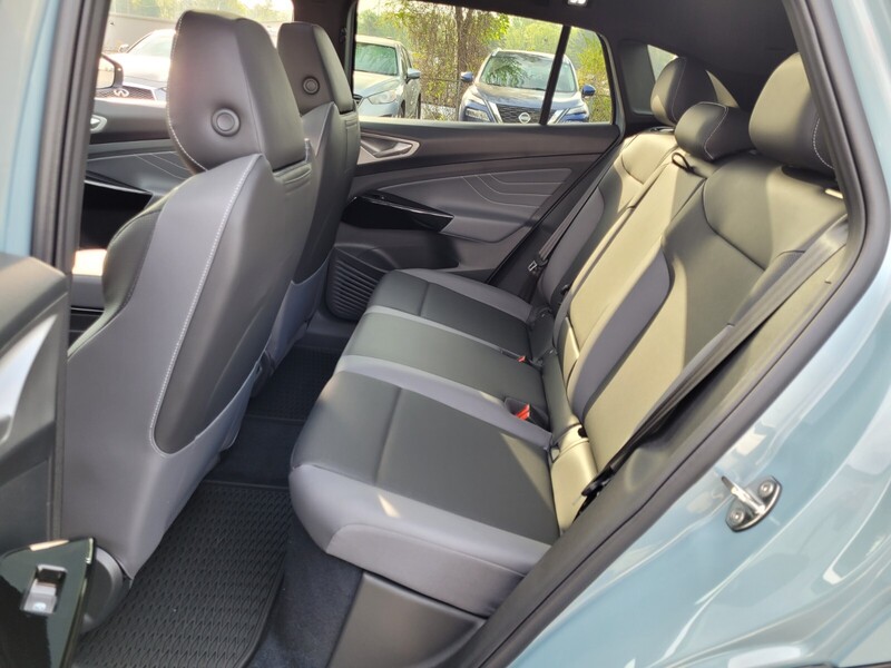 2025 Volkswagen ID.4 Pro S photo 5