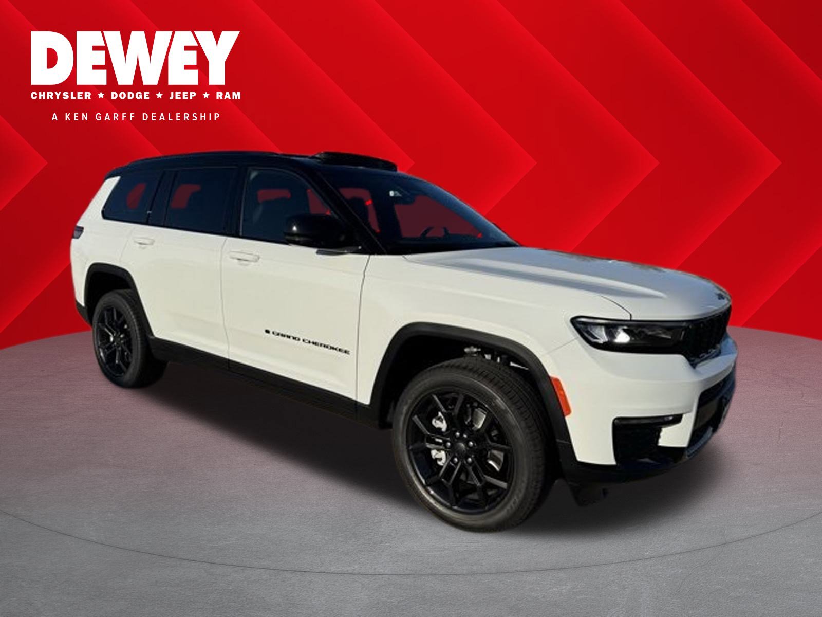 2025 Jeep Grand Cherokee L Limited's photo