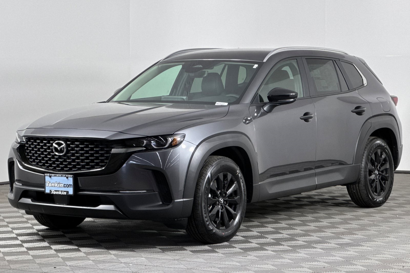 2025 Mazda CX-50 2.5 S Preferred photo 8