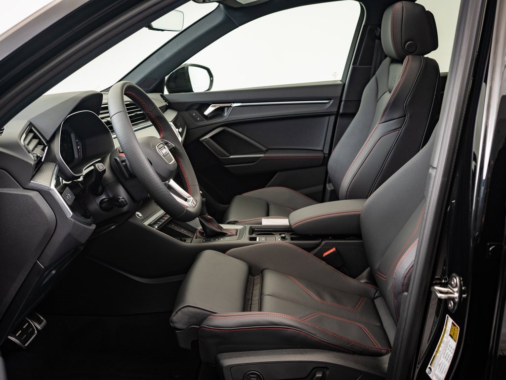 2025 Audi Q3 45 TFSI S line Premium Plus photo 19