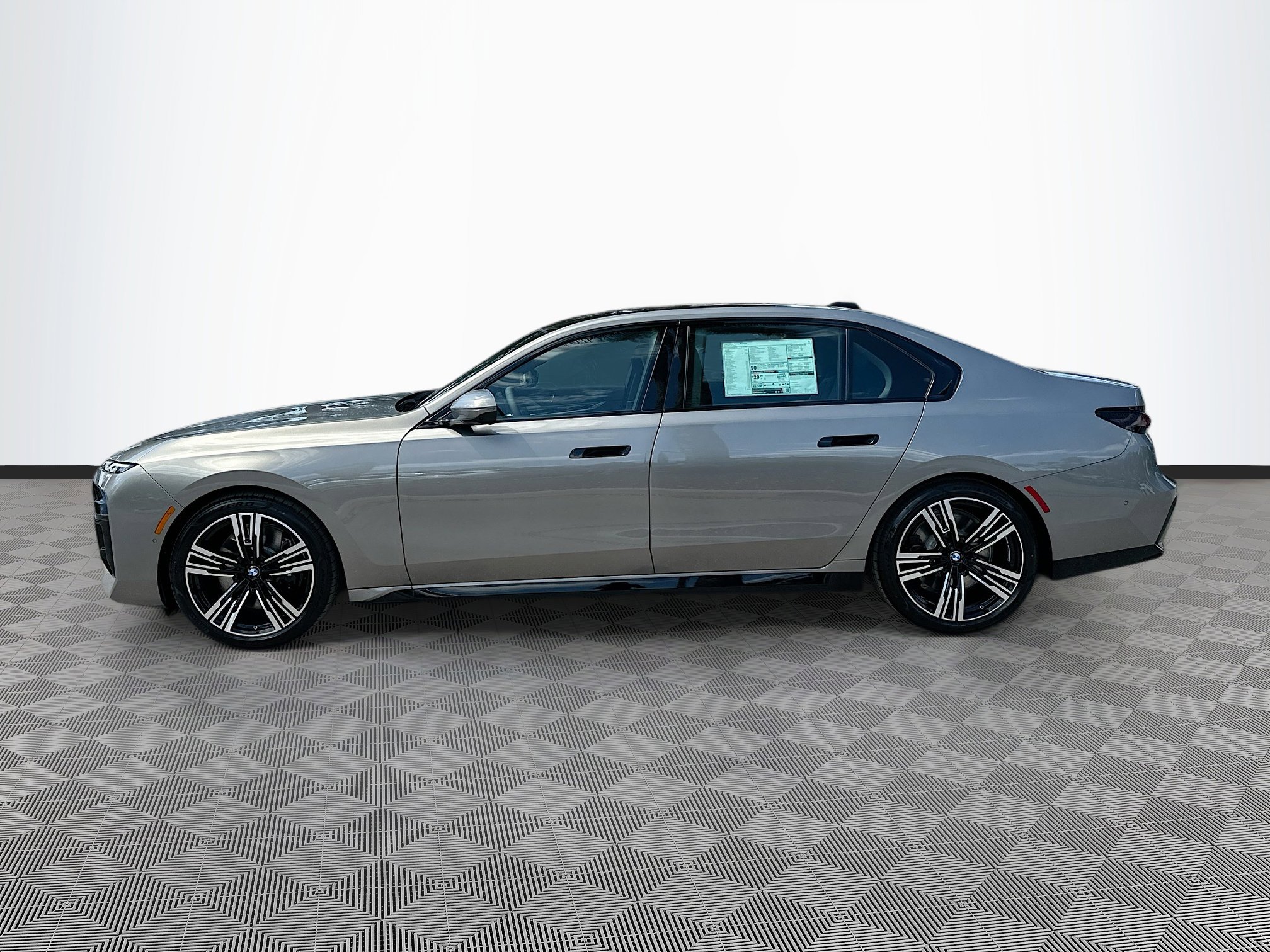 2025 Bmw 740i photo 4