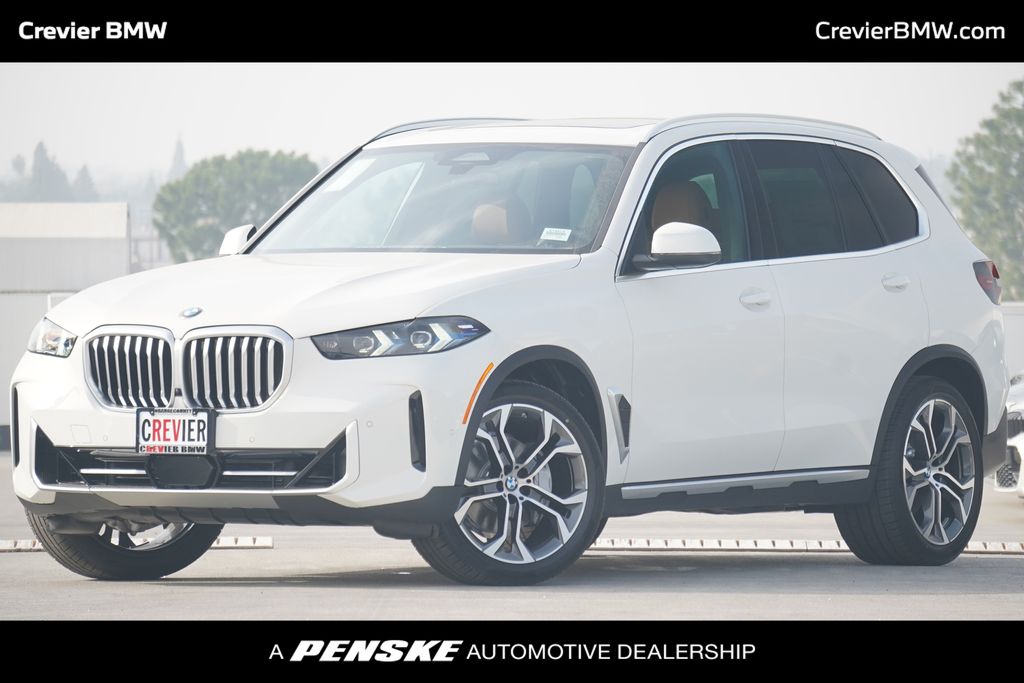 2026 BMW X5