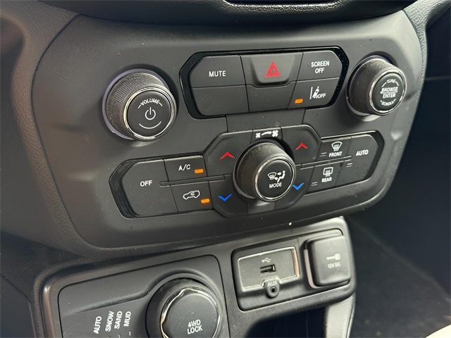 2021 Jeep Renegade Latitude photo 8