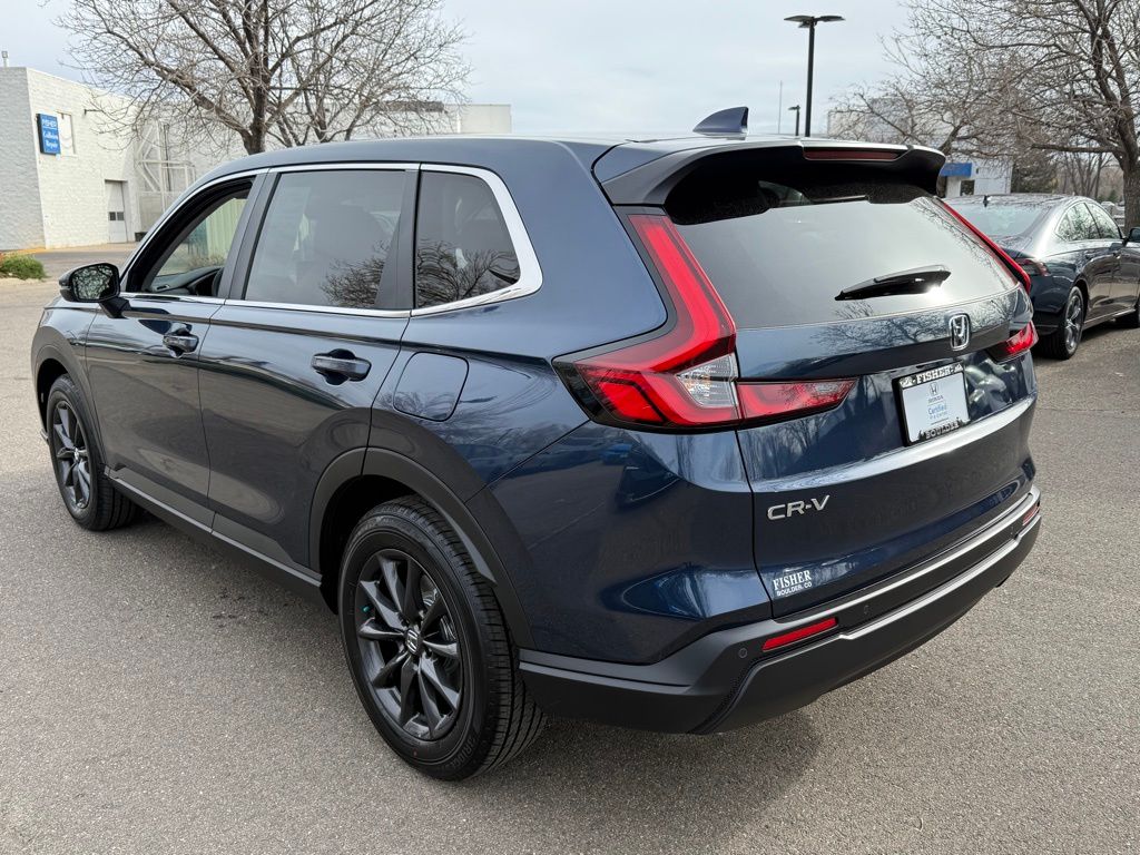 2026 Honda CR-V EX-L photo 4