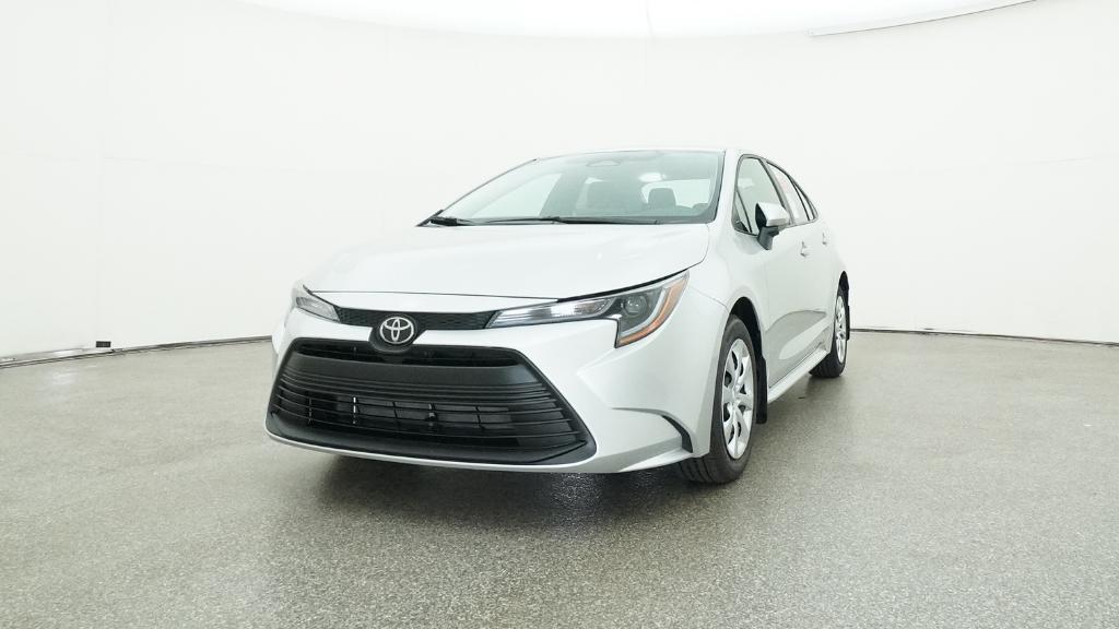 2025 Toyota Corolla LE photo 2