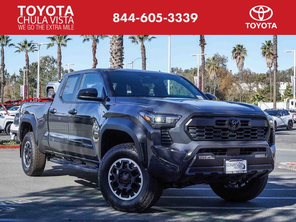 2026 Toyota Tacoma TRD Off Road's photo