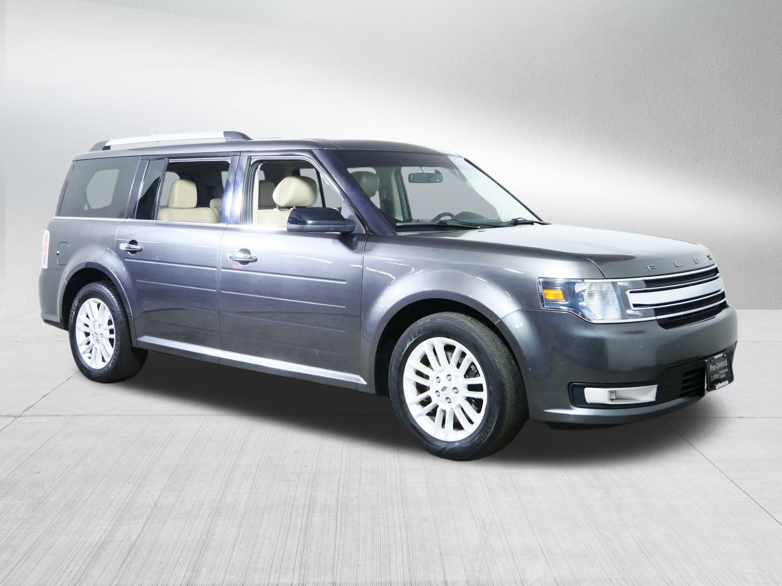 2018 Ford Flex SEL