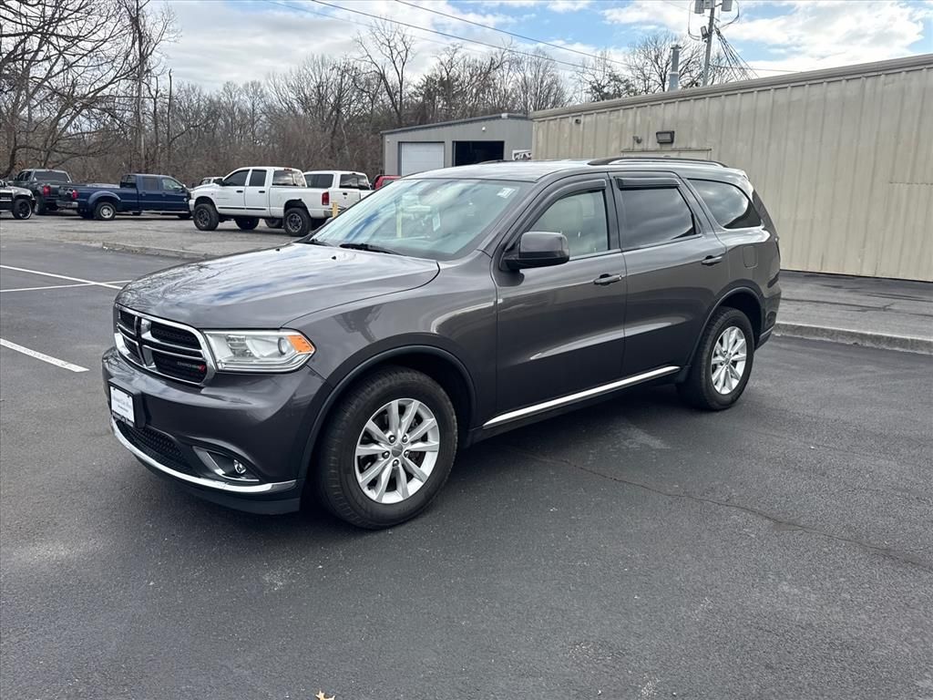 2014 Dodge Durango SXT Plus