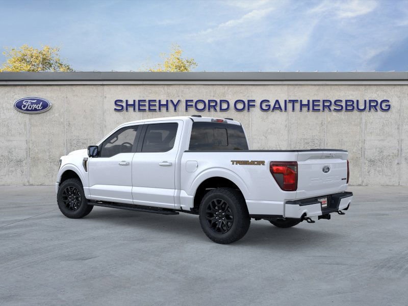 2025 Ford F-150 Tremor photo 3