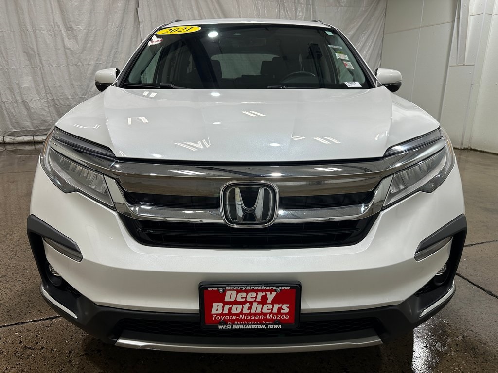 2021 Honda Pilot Touring photo 8