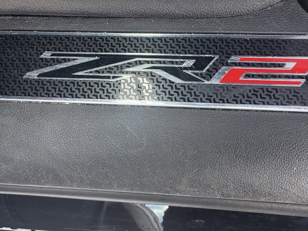 2023 Chevrolet Silverado 1500 ZR2 photo 18